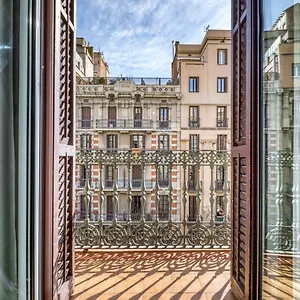 Appartamento Perfectly Located 4Bed 4Bath Apartment In Eixample, Barcellona